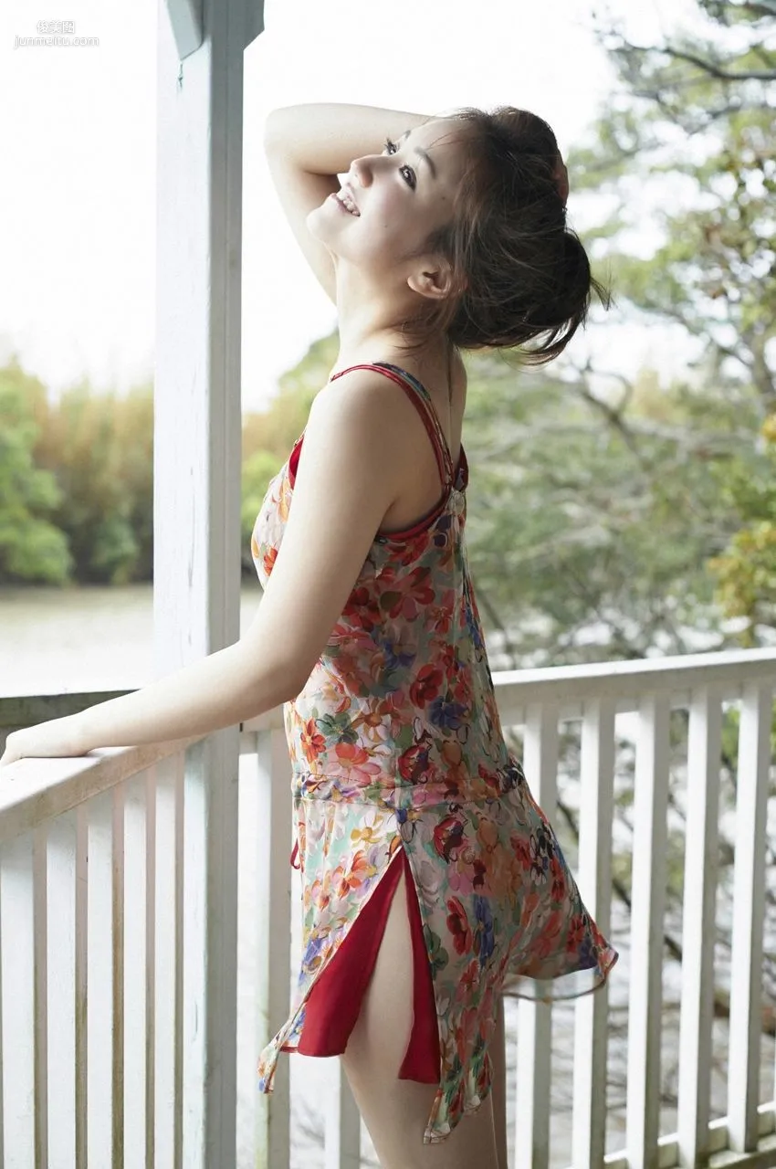 Mio Uema: WPB-net EX123 photo 33