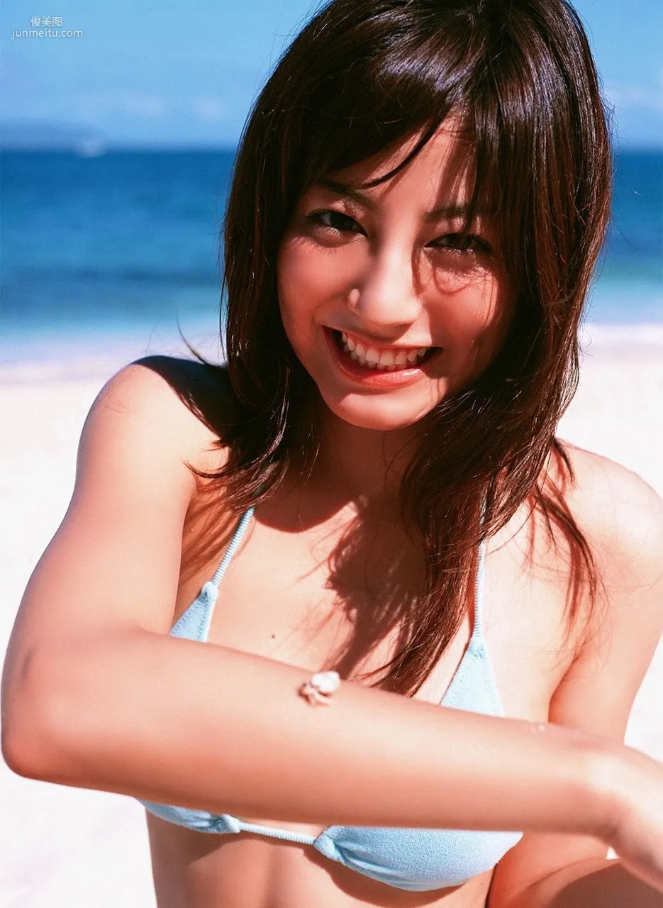 Yumi Sugimoto Yumi Sugimoto Special [WPB-net] No.91 Photo Set photo 62