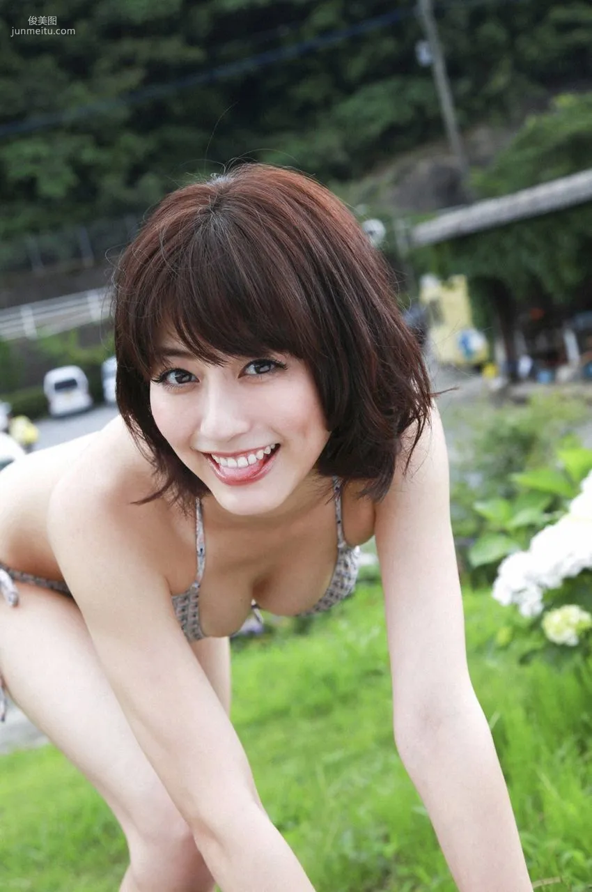 Yumi Sugimoto 'Yumi Sugimoto, Chapter Two.' [WPB-net] Deluxe Photo Set photo 66