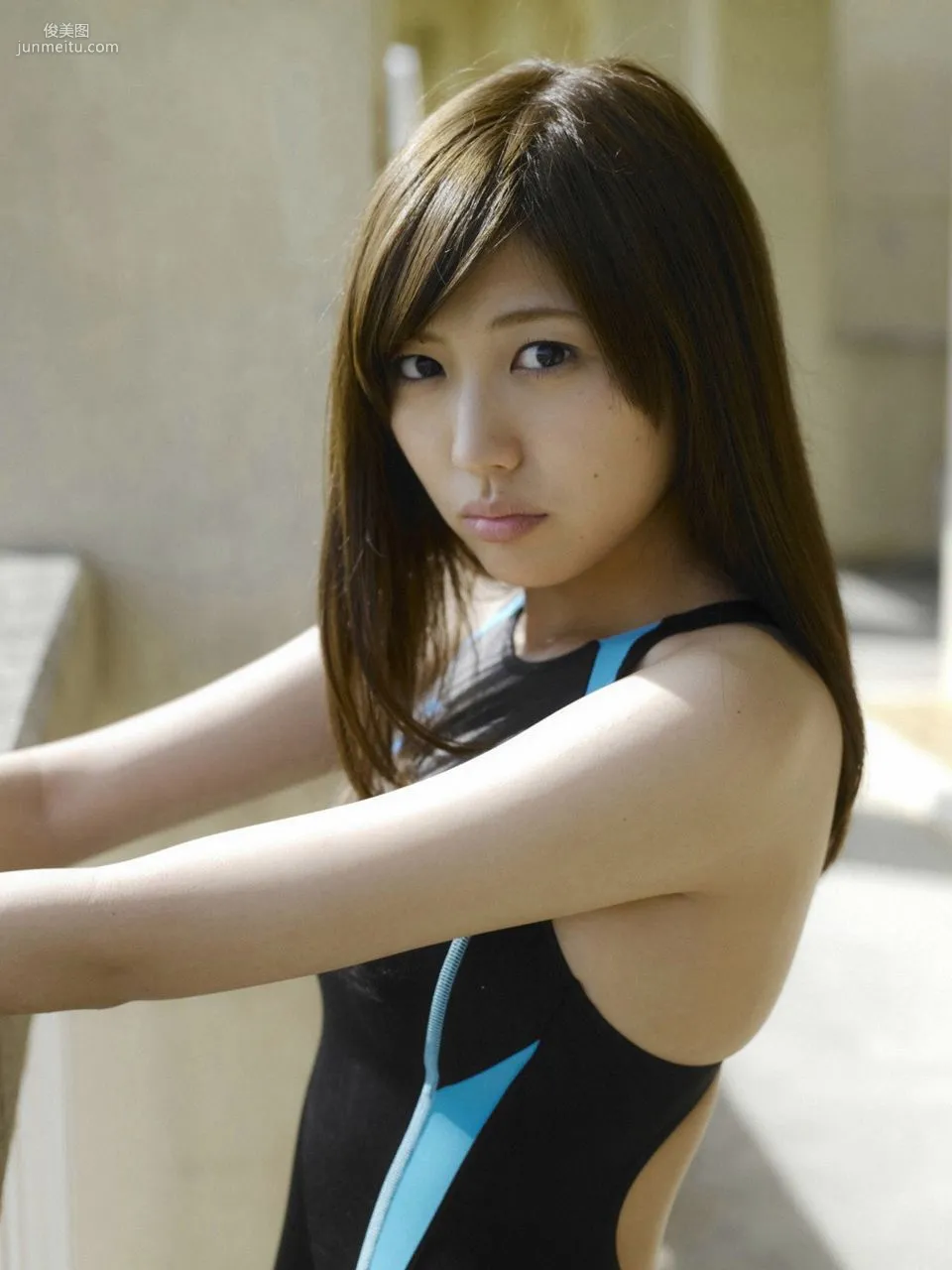 Iwasaki Nami, Nami Iwasaki Special [WPB-net] No.152 Photo Set photo 54