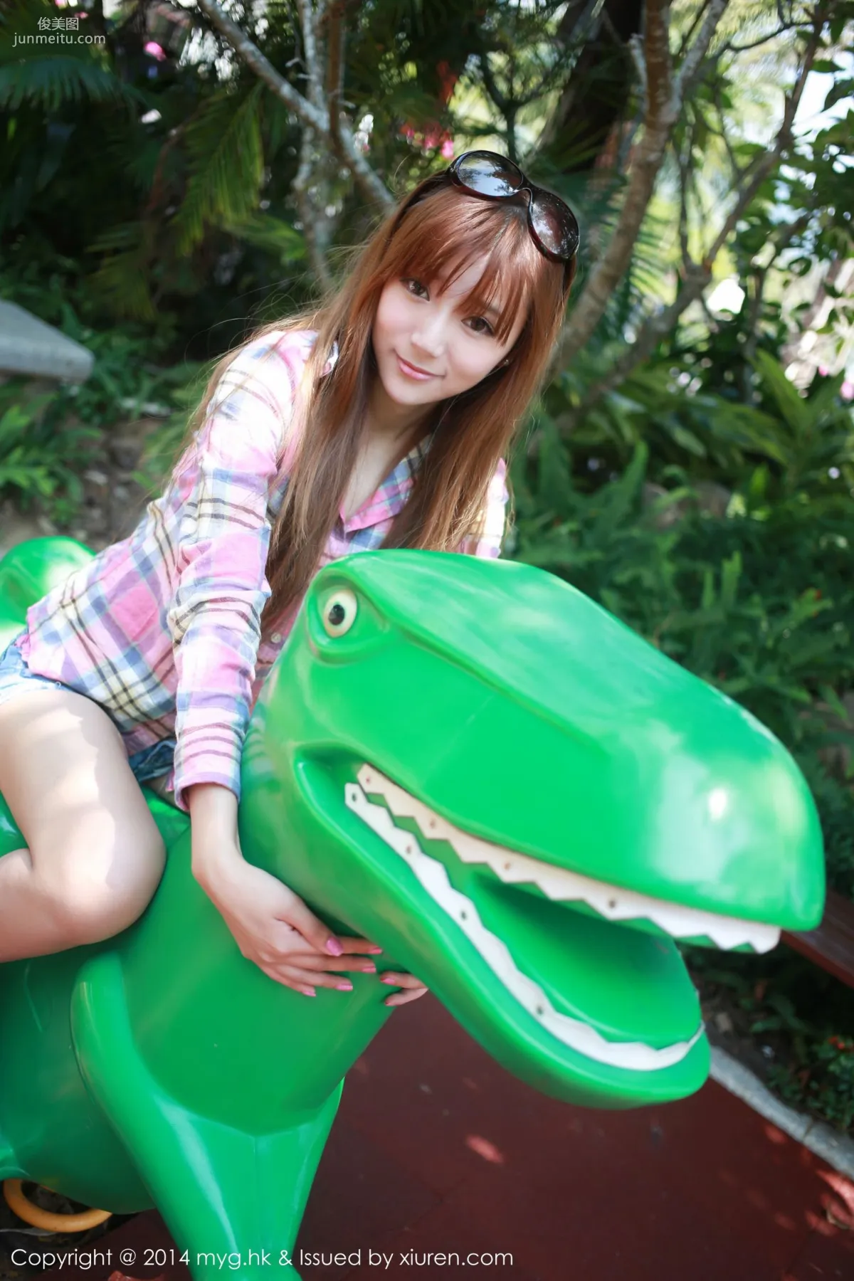Yanni Wang March Sanya Shoot Episode 4 [MyGirl] Vol.051 Photo Set photo 54