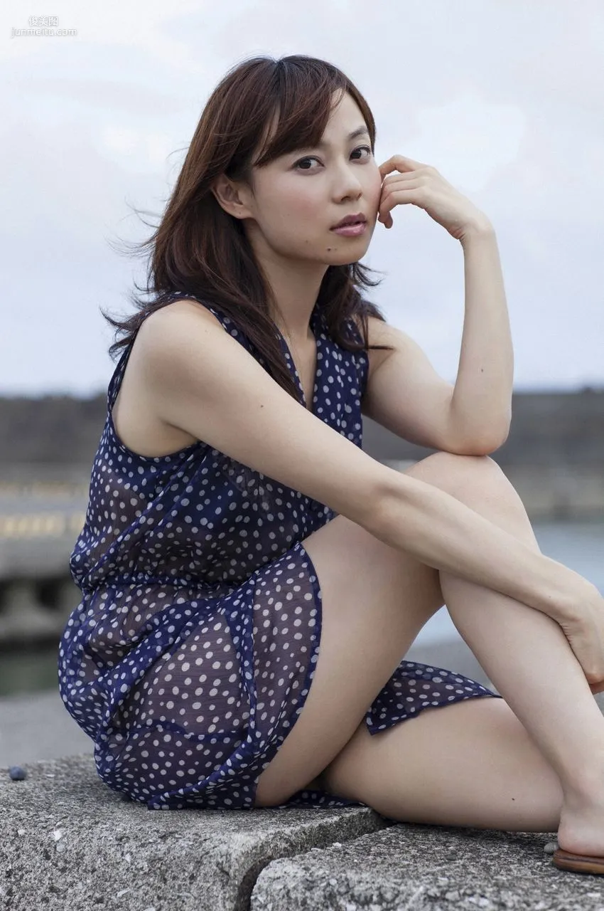 Mayuko Nagasaki, Female Announcer's Secret. [WPB-net] No.162 Photo Set photo 15