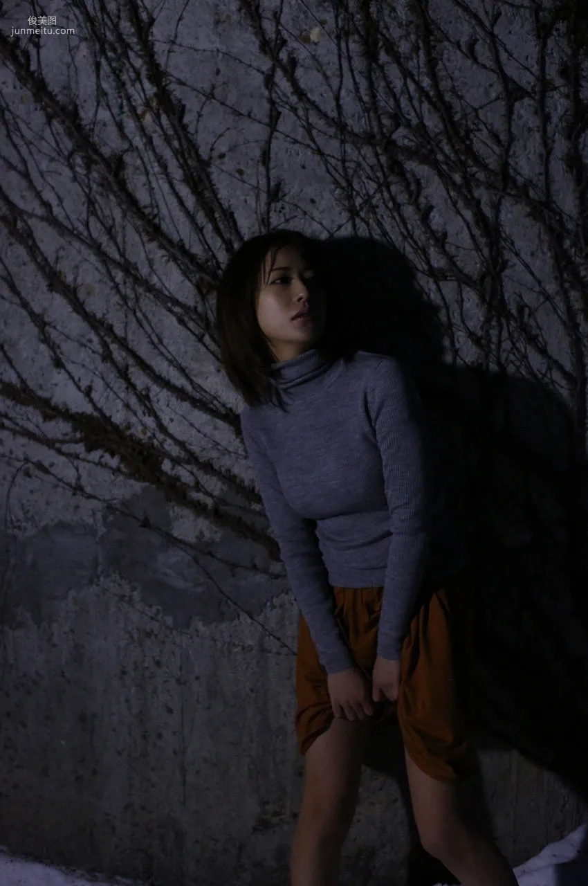 Mai Kamuro, The Woman Who Ruins Men [WPB-net] No.167 Photo Set photo 55