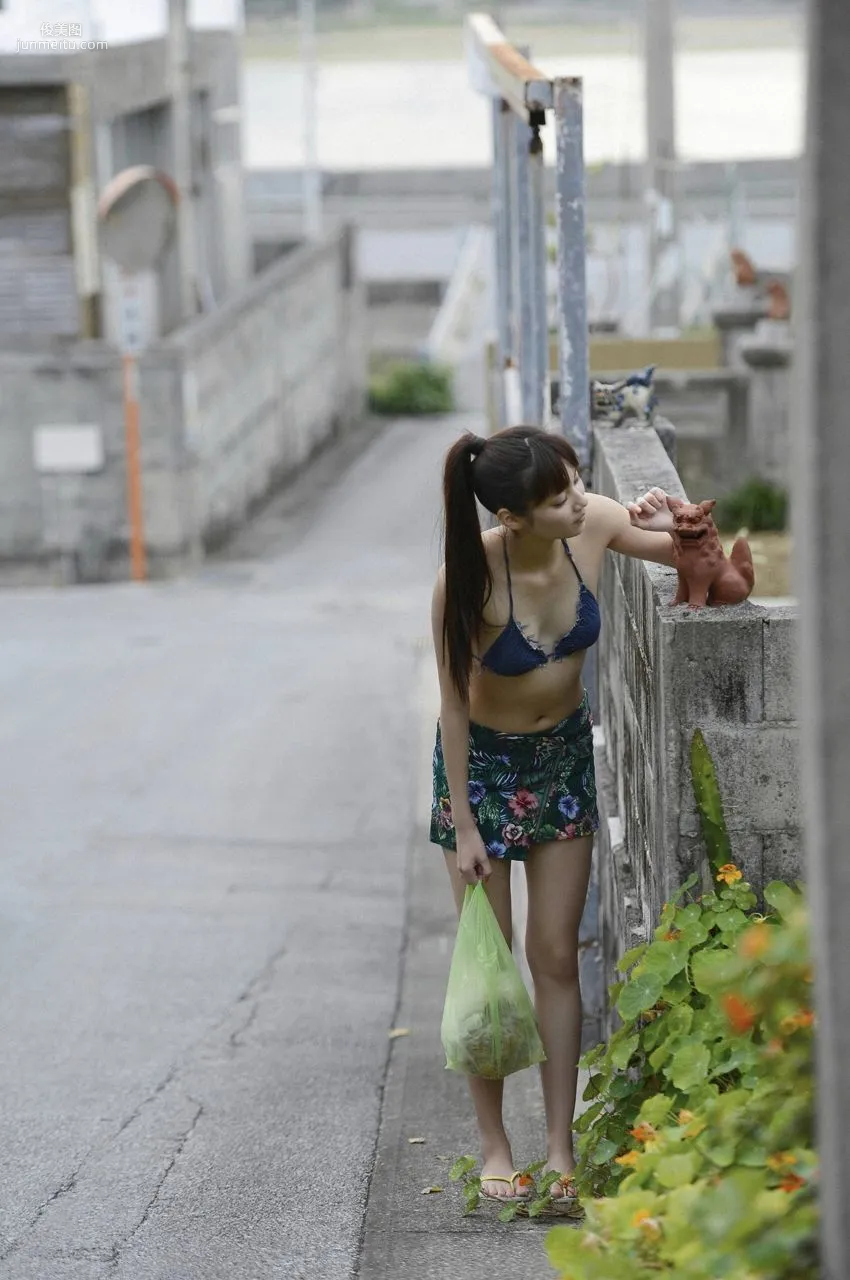 Yua Shinkawa, Fell in Love at First Sight with the Too Beautiful Her [WPB-net] No.157 Photo Set photo 68
