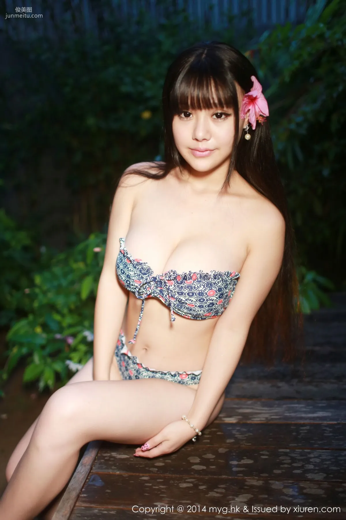 Barbie Keer Thailand Travel Shoot 3-4 Collection [MyGirl] Vol.026 Photo Set photo 76