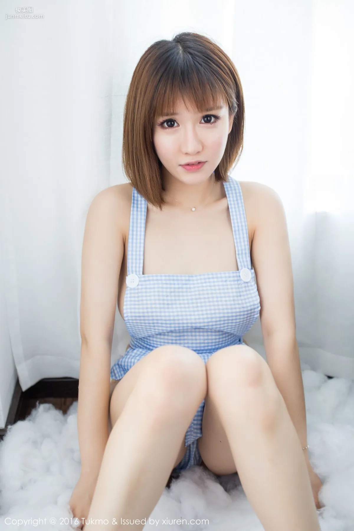 Soft Cute Beautiful Girl @K8 Aojiao Mengmeng Vivian [Tukmo] Vol.092 Photo Set photo 17