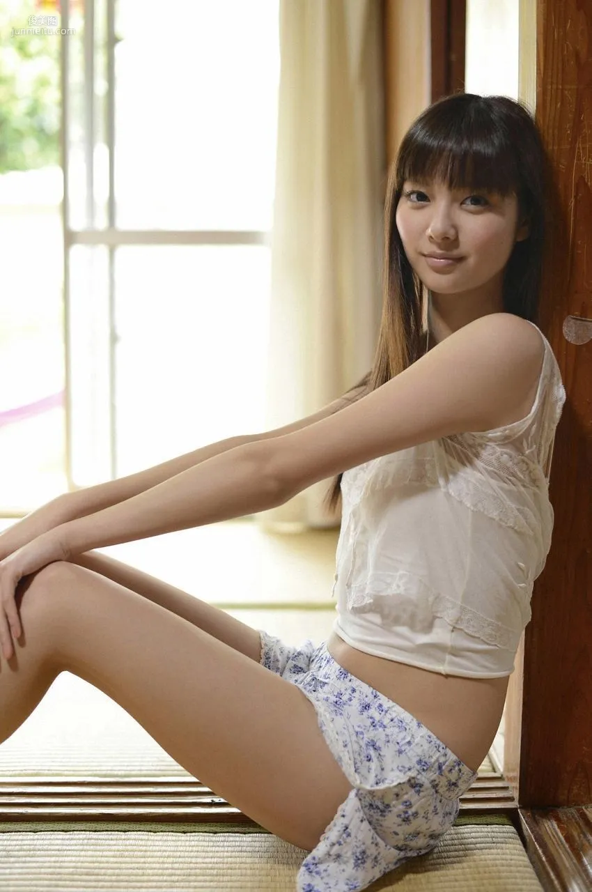 Yua Shinkawa, Fell in Love at First Sight with the Too Beautiful Her [WPB-net] No.157 Photo Set photo 114