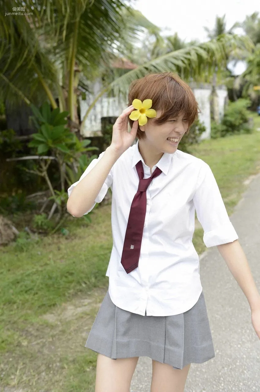 Moe Arai: WPB-net No. 150 photo 50