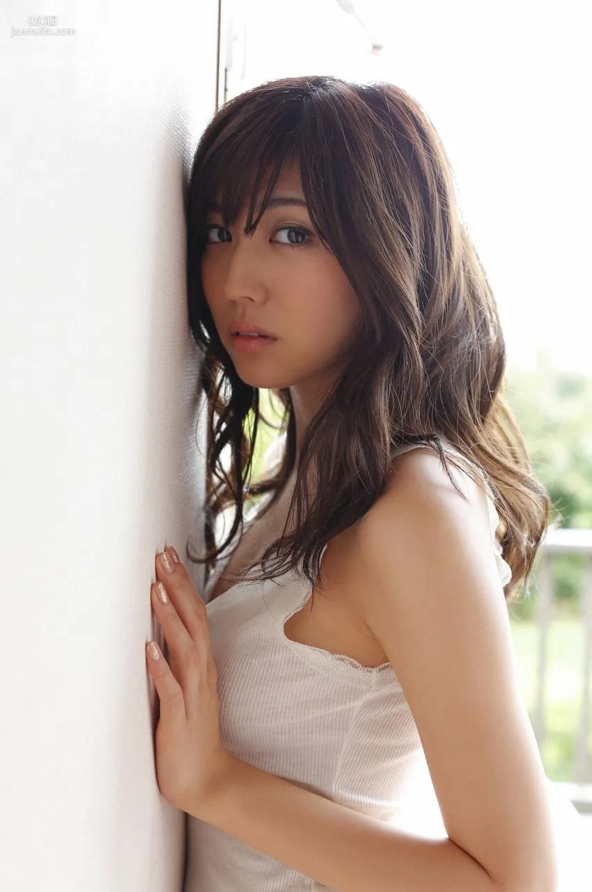 岩﨑名美 Iwasaki Nami [WPB-net] No.159 写真集115