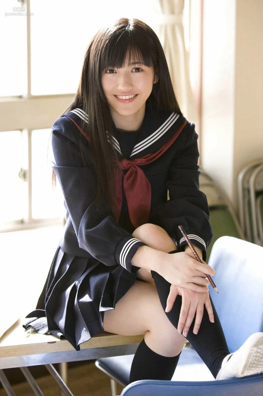 Mayu Watanabe: WPB-net Deluxe photo 50