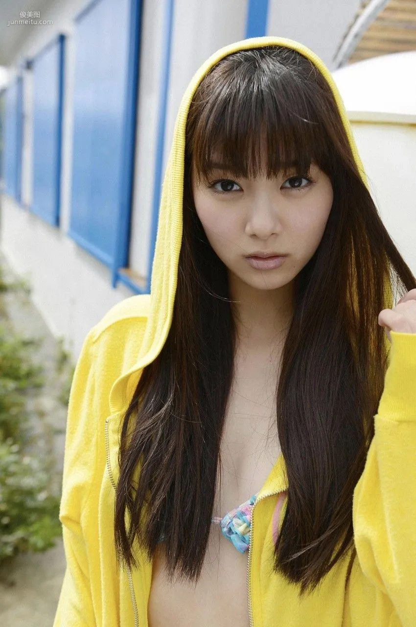 Yua Shinkawa, Fell in Love at First Sight with the Too Beautiful Her [WPB-net] No.157 Photo Set photo 73