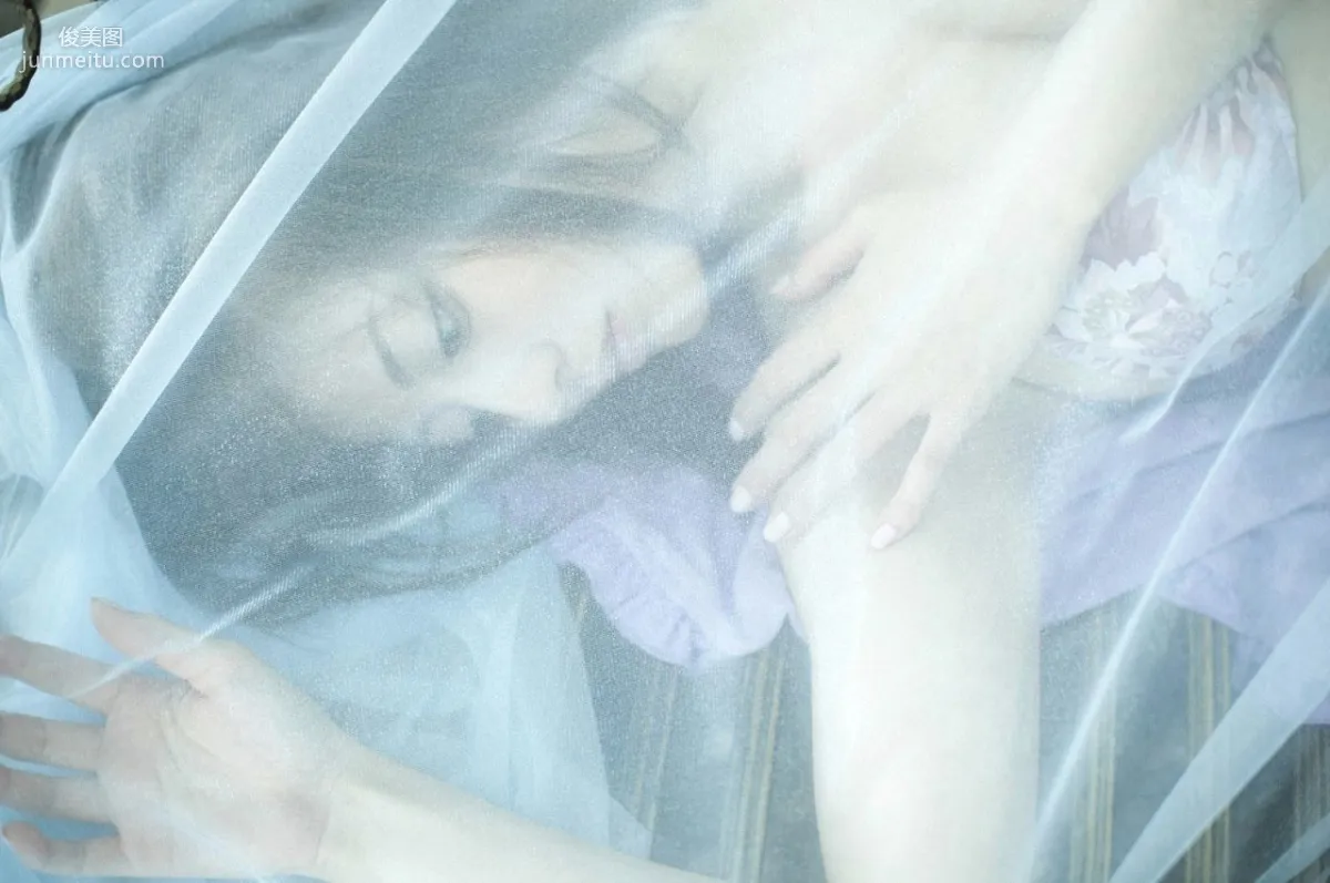Yumi Sugimoto《Breathtakingly Beautiful》 [WPB-net] No.147 Photo Set photo 116