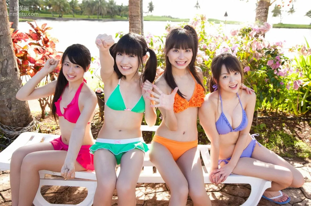 Super Girls, We are Super Girls!! [WPB-net] Photo Set photo 50