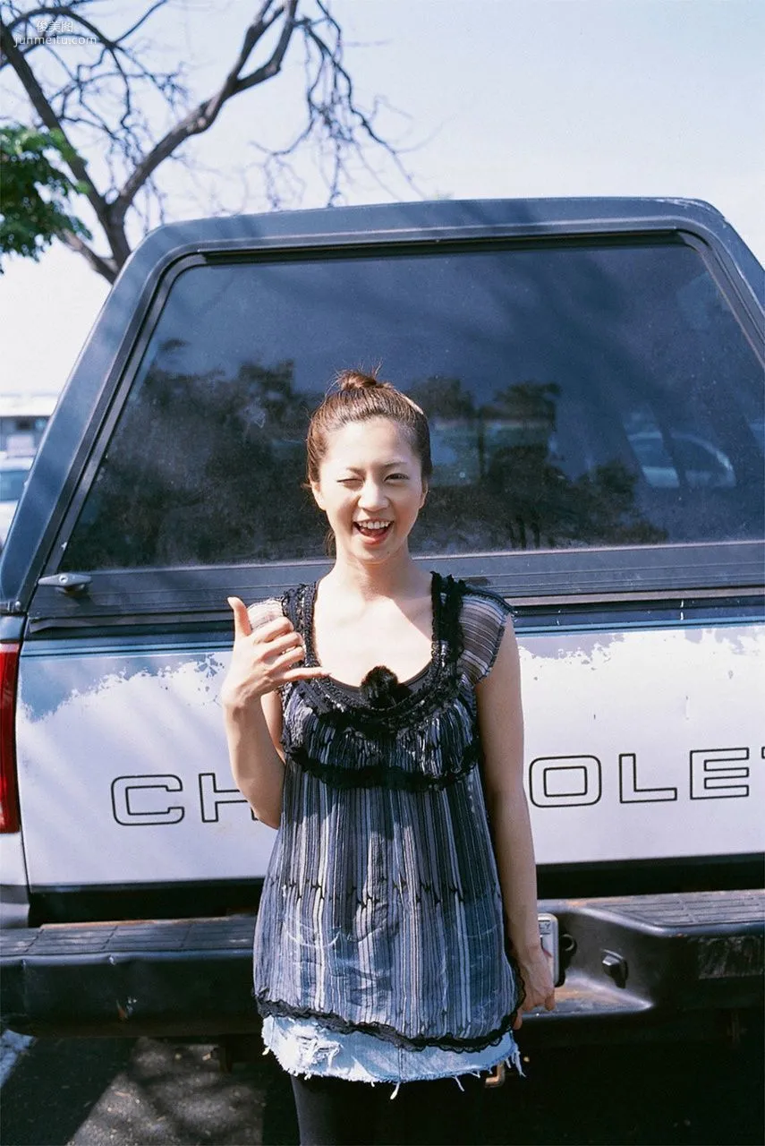 安田美沙子 Yasuda Misako [WPB-net] No.85 写真集95