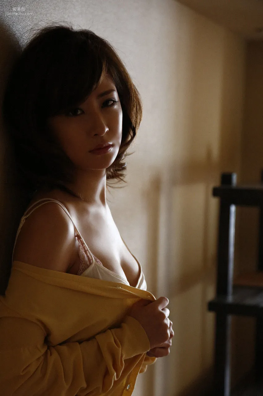 Mai Kamuro, The Woman Who Ruins Men [WPB-net] No.167 Photo Set photo 101