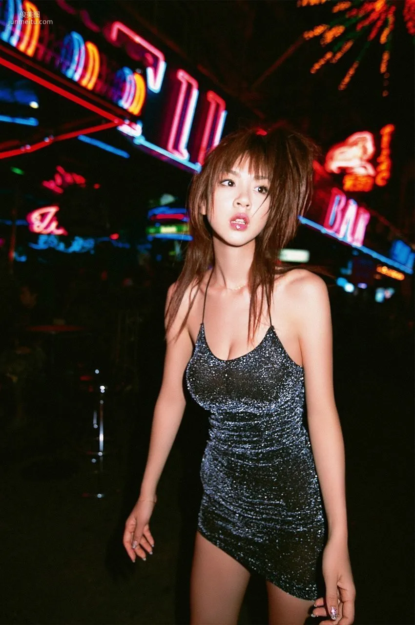 ほしのあき Aki Hoshino [WPB-net] No.89 寫真集 8