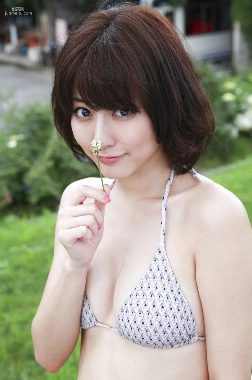 Yumi Sugimoto 'Yumi Sugimoto, Chapter Two.' [WPB-net] Deluxe Photo Set photo 61