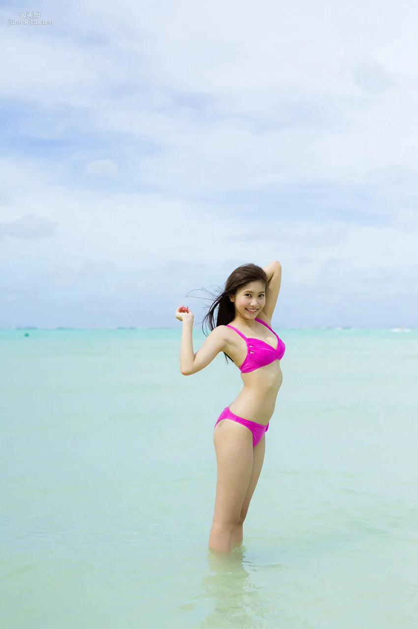 佐野雛子《relax over the weekend》 [WPB-net] No.179 寫真集 93