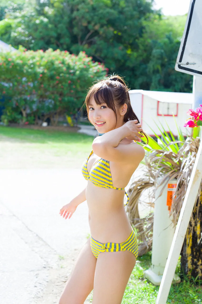 佐野雛子《relax over the weekend》 [WPB-net] No.179 寫真集 85