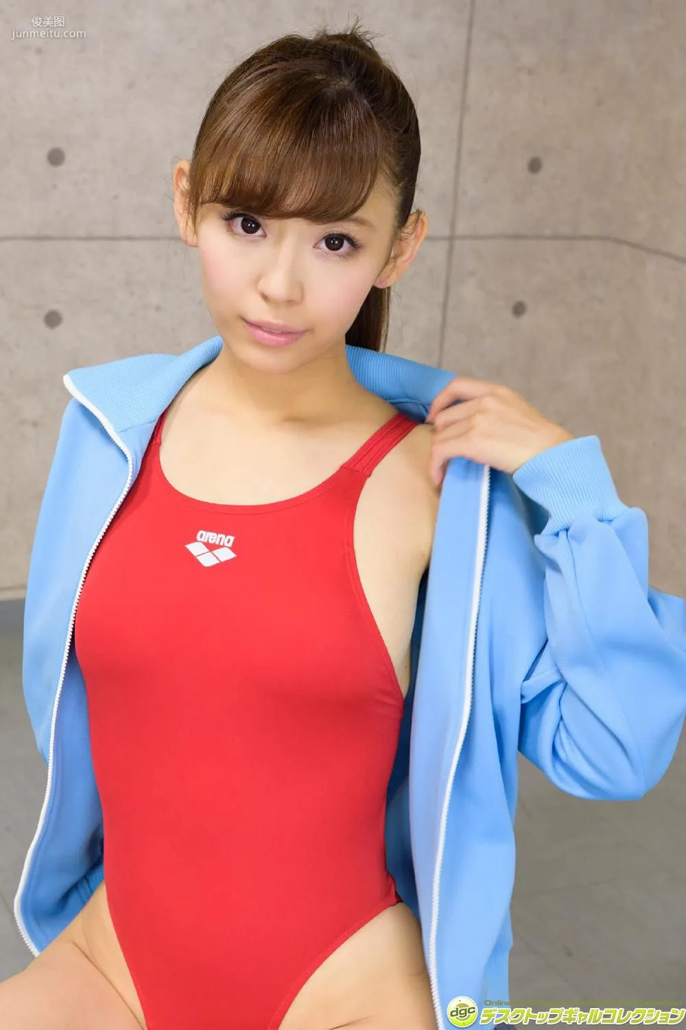 Yui Kohinata: DGC photo 82