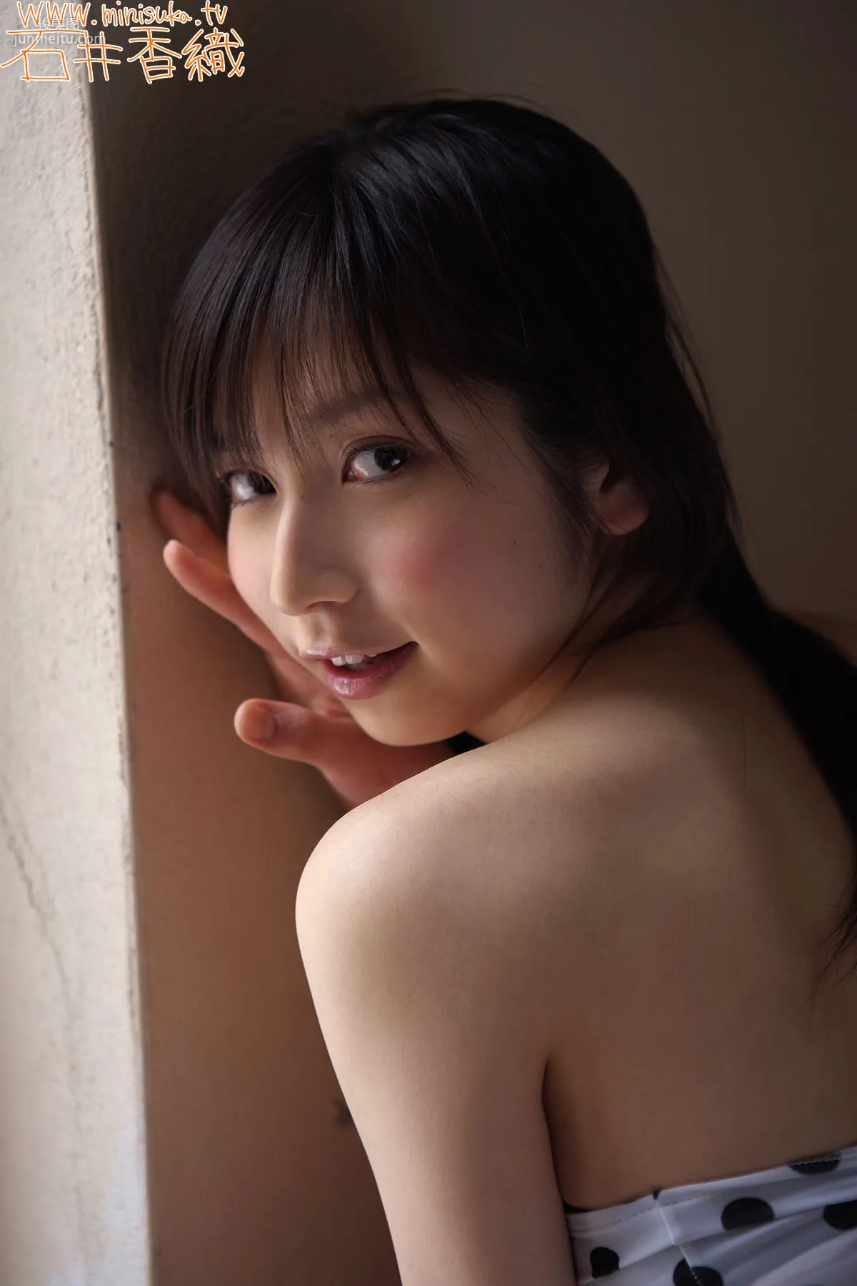 石井香織 Kaori Ishii i3_st1_01 [Minisuka.tv] 寫真集 48