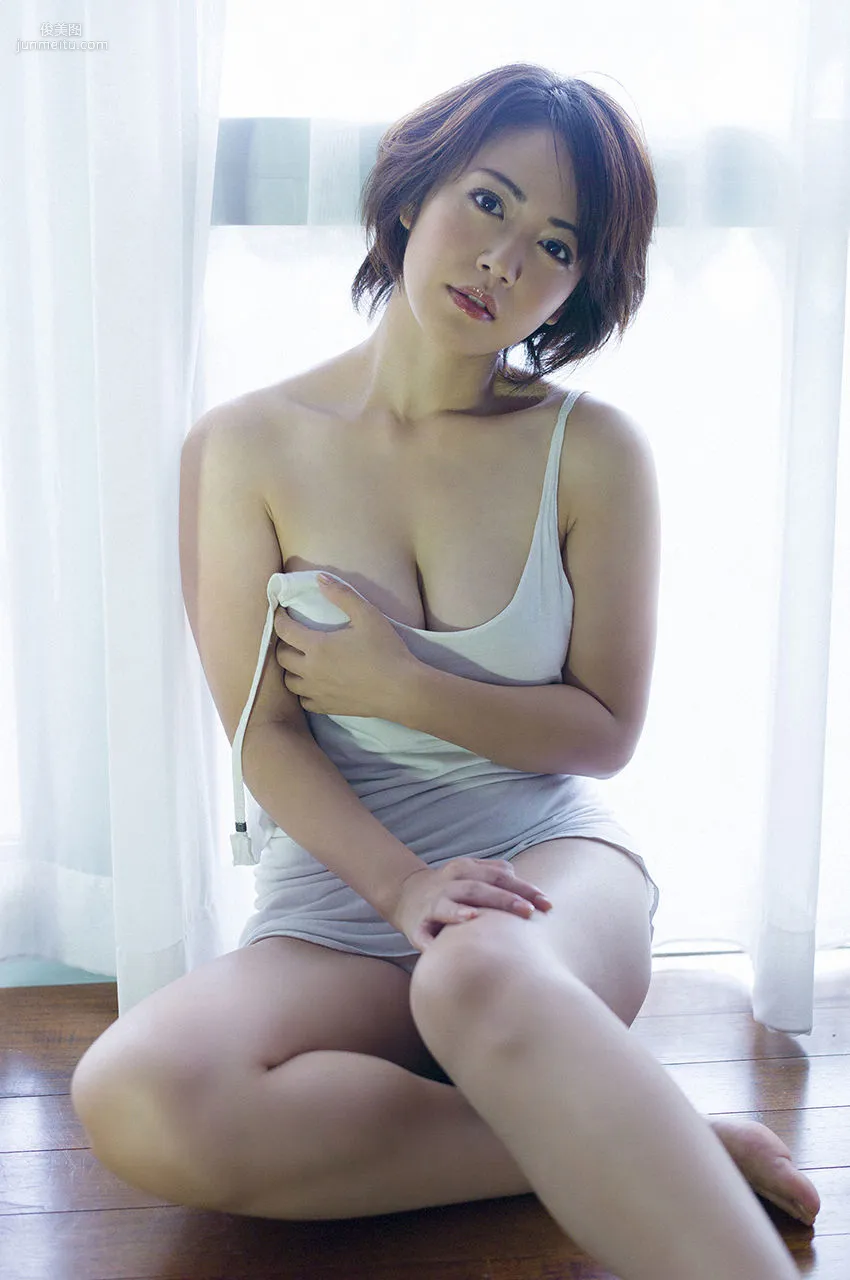 Sayaka Isoyama [WPB-net] No.175 Photo Set photo 7