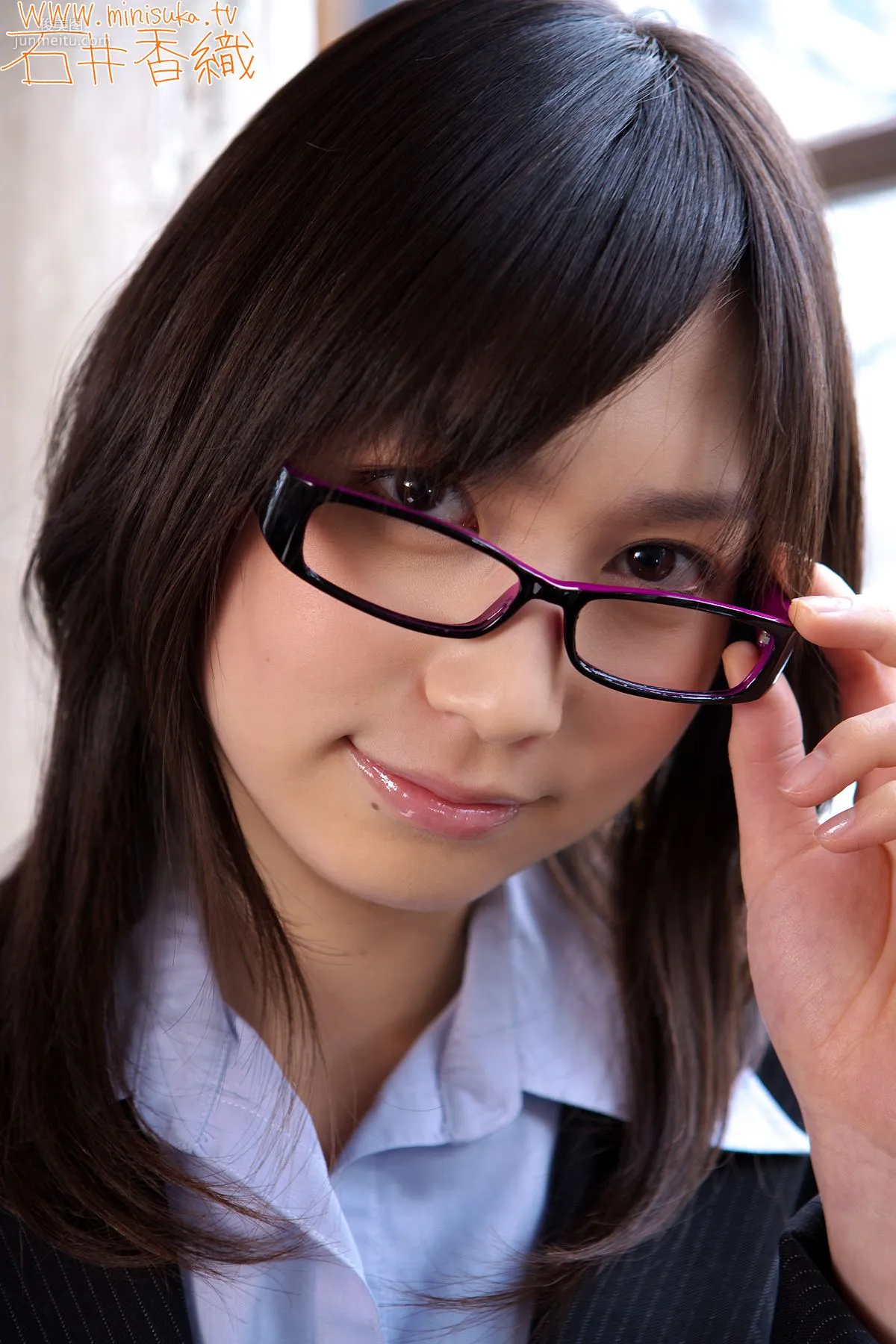 石井香織 Kaori Ishii i3_st1_01 [Minisuka.tv] 寫真集 4