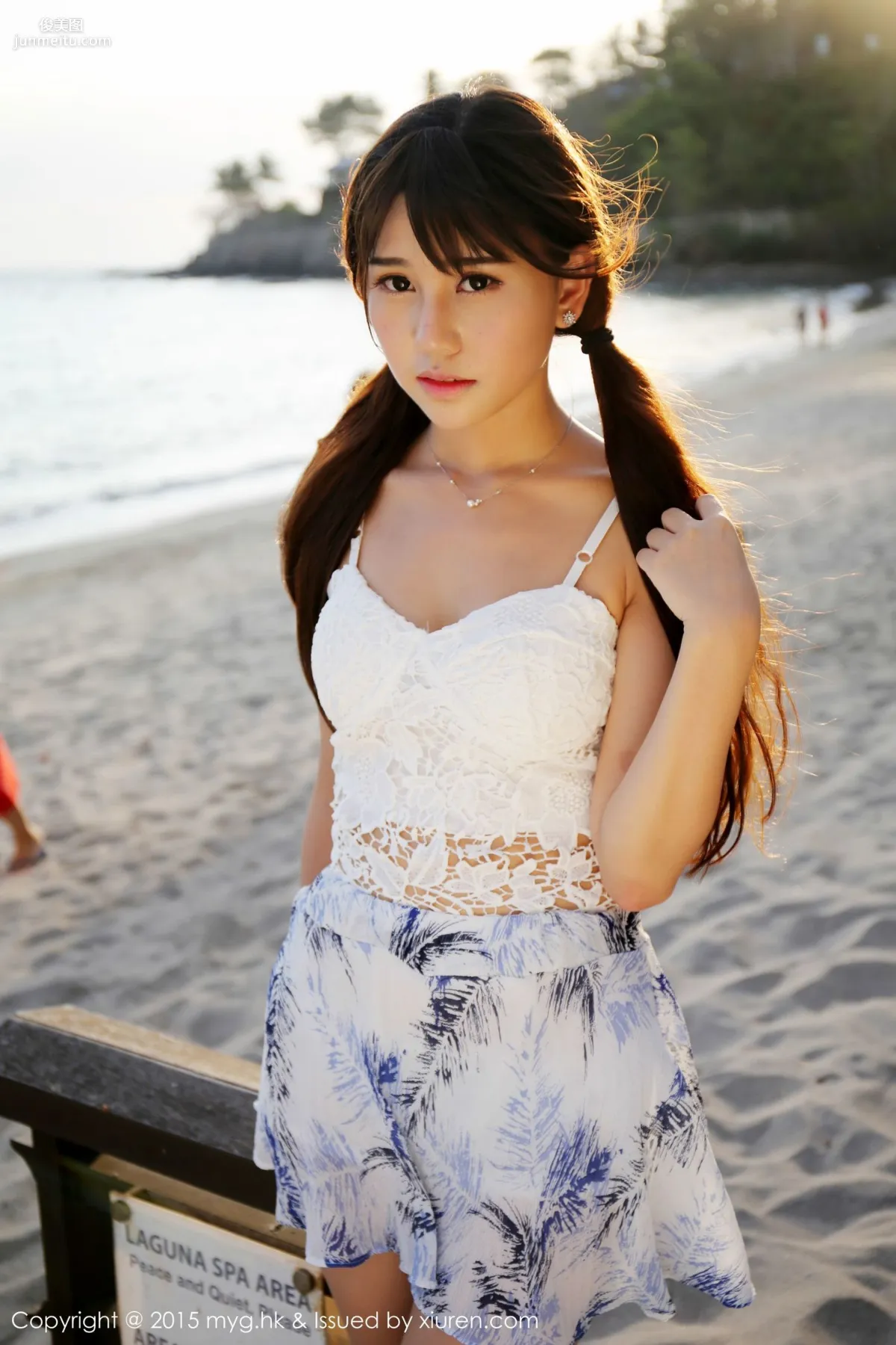 Milk Chuchu, Super Fresh Short Skirt Goddess [MyGirl] Vol.154 Photo Set photo 30