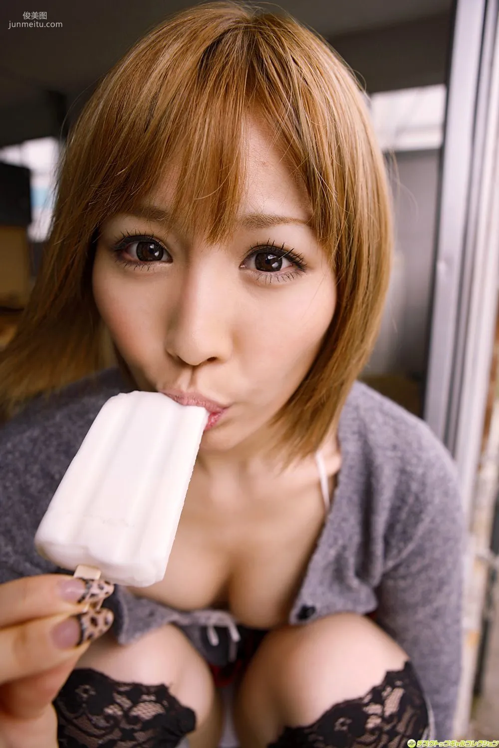[DGC] NO.806 Iyo Yoshimi Photo Set photo 44