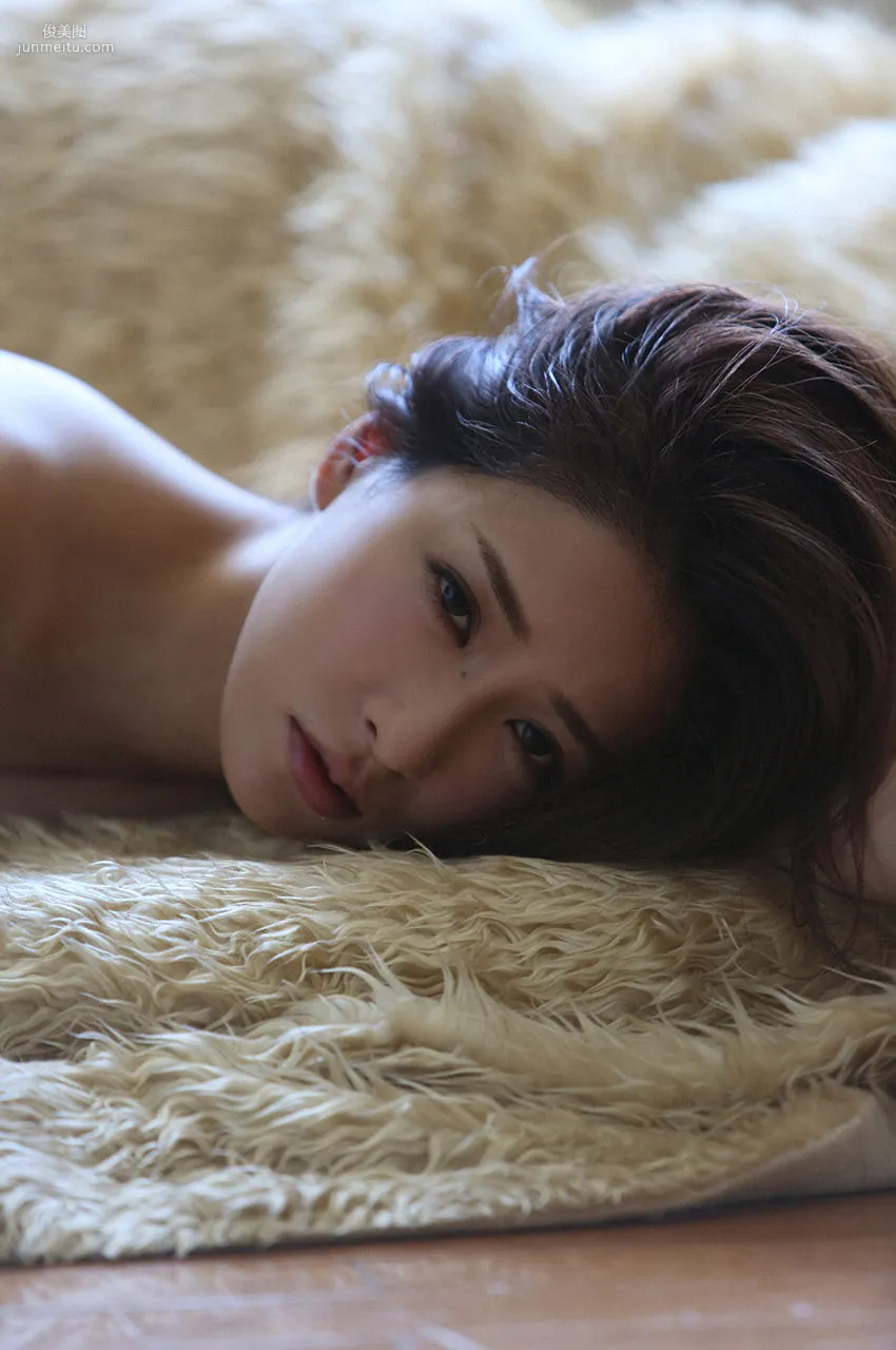 Mai Kamuro, Under the Mask of a Pure Wife, [WPB-net] No.178 Photo Set photo 19