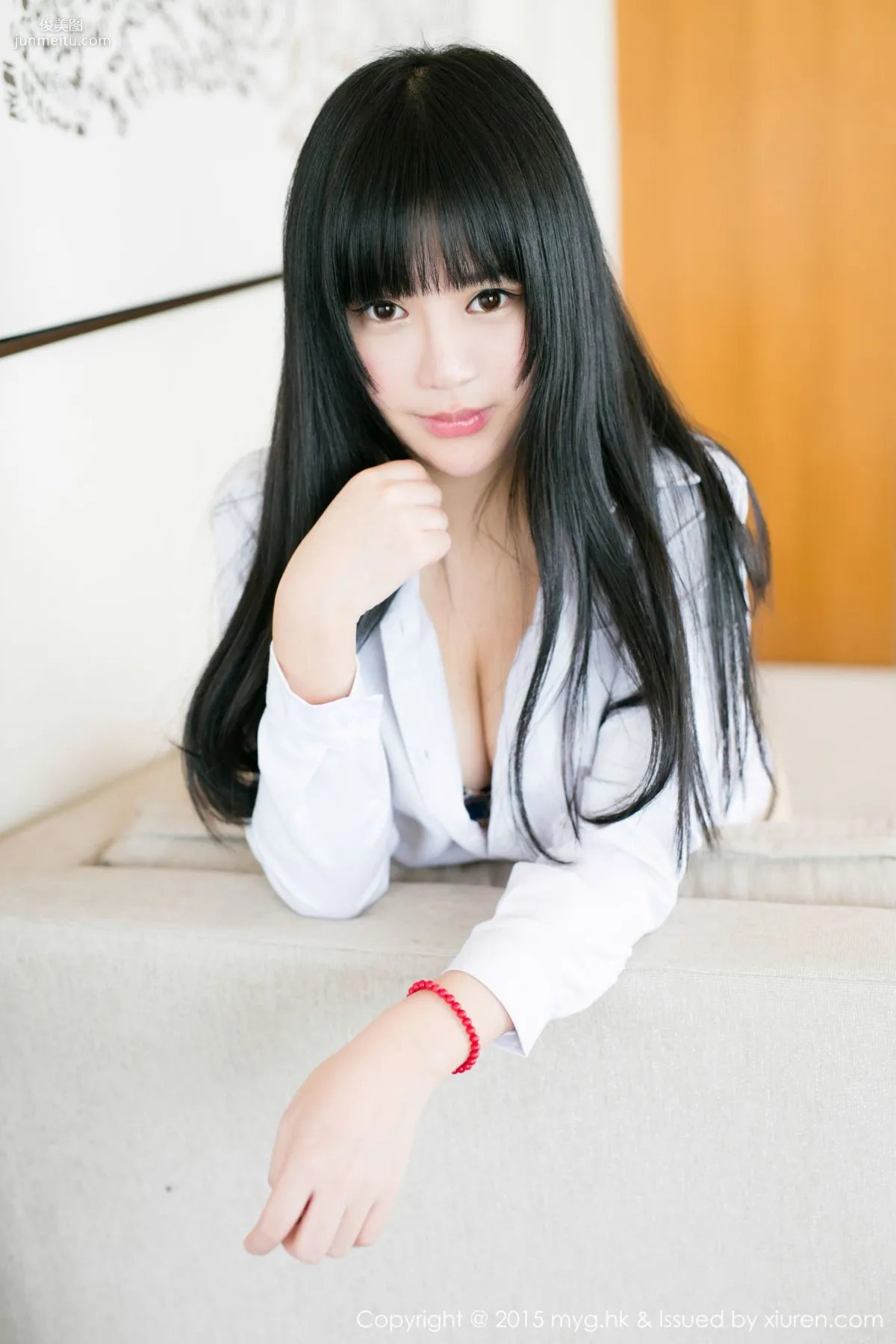 八寶icey、Fiona伊雨蔓《合集》 [美媛館MyGirl] Vol.092 寫真集 19
