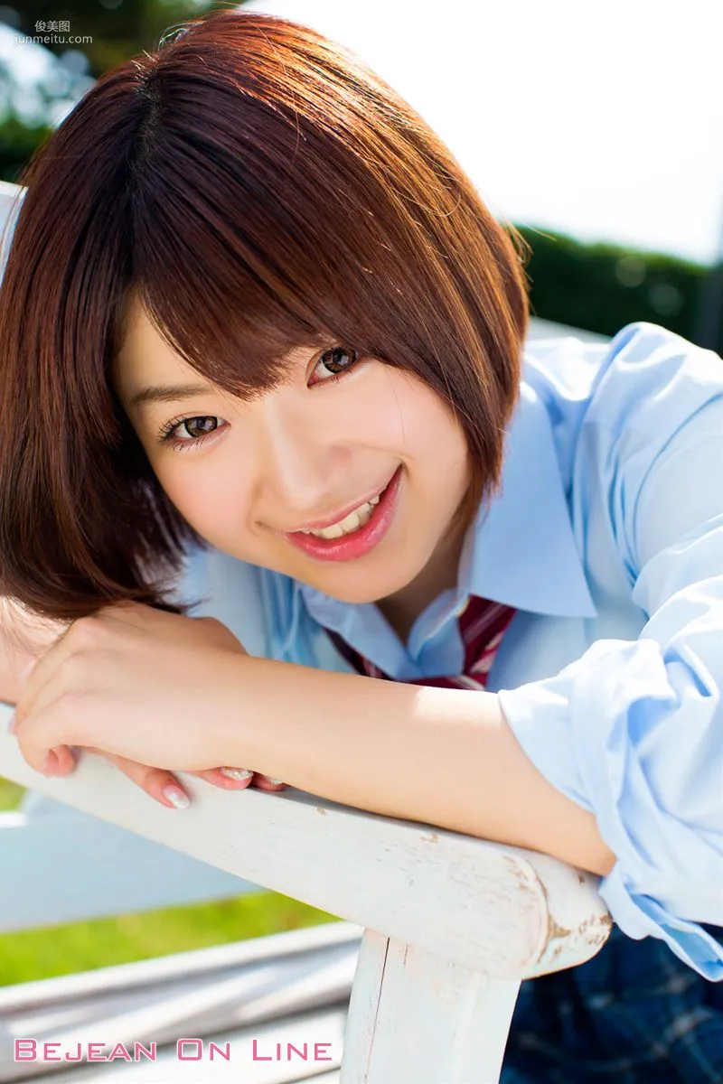 Erena Yanai [Bejean On Line] Private Bejean Girls' School Photo Set photo 26