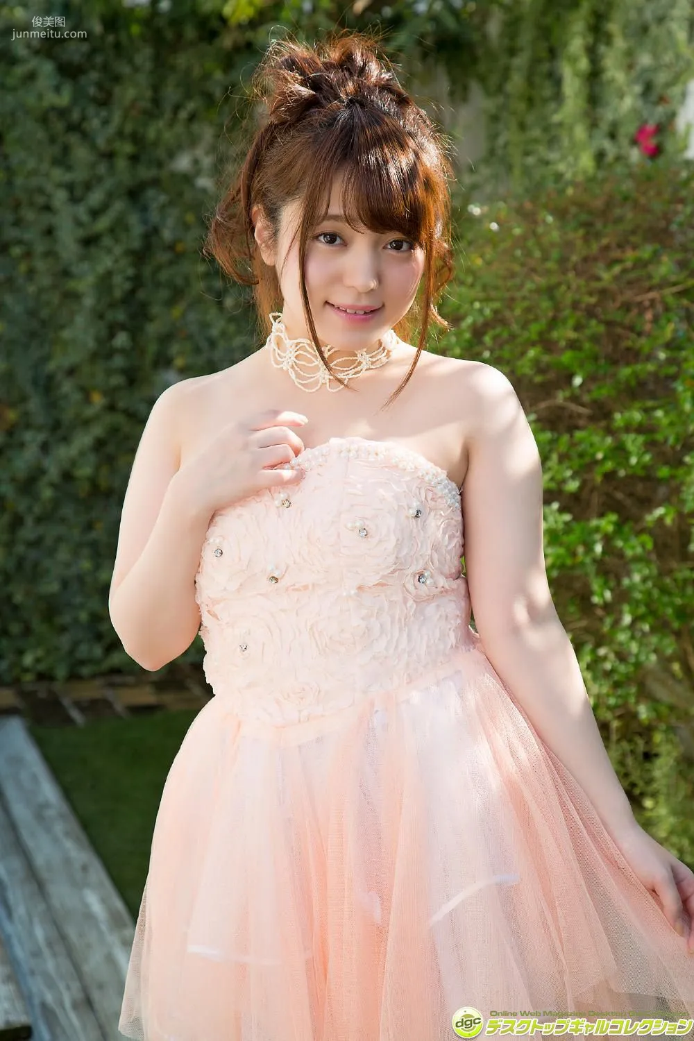 Misa Kurihara: DGC photo 22