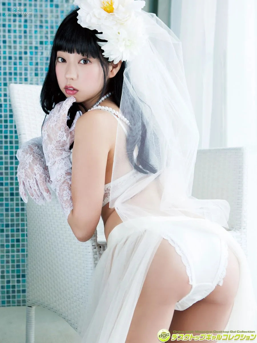青山ひかる《誰もが認める最胸Ｉカップを持つグラドル！》 [DGC] 写真集92