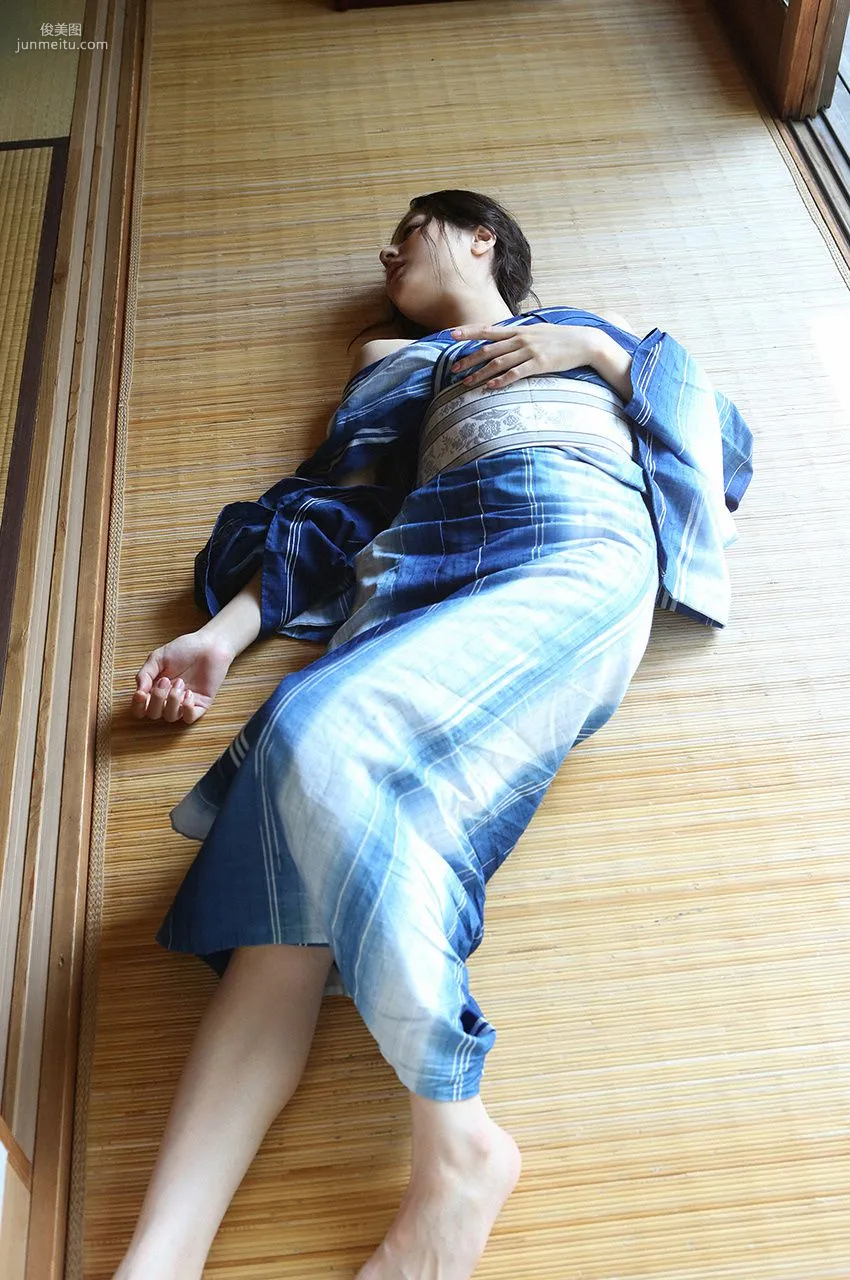 Yumi Sugimoto Adult Weekend [WPB-net] No.187-188 Photo Set photo 67