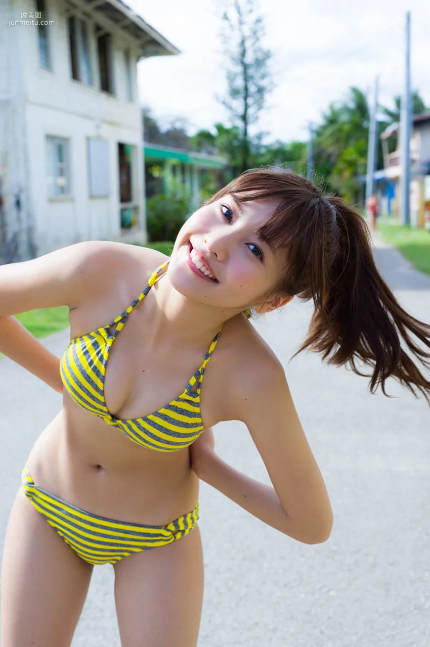 佐野雛子《relax over the weekend》 [WPB-net] No.179 寫真集 74