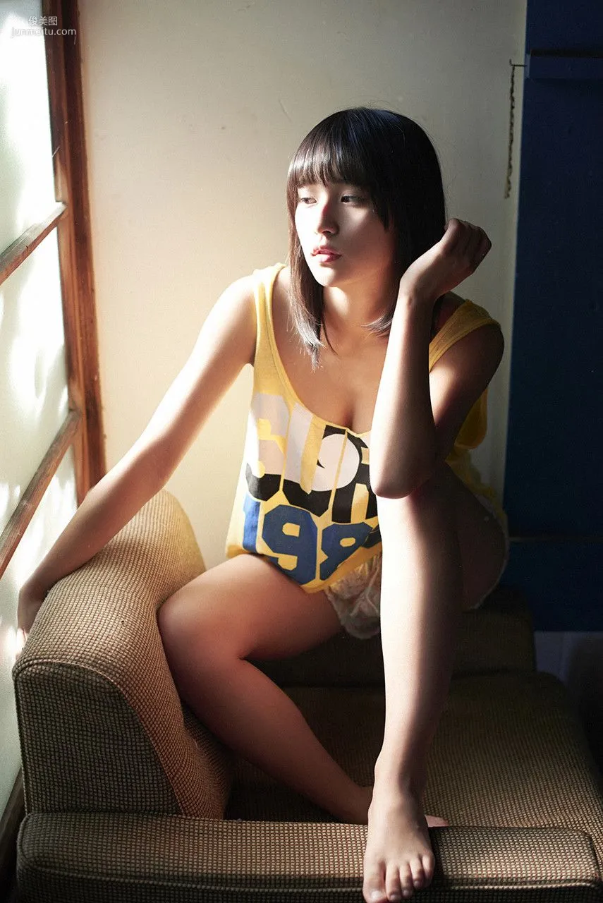 Nana Asakawa, Once Our Eyes Meet We Can Never Part [WPB-net] No.188-189 Photo Set photo 88