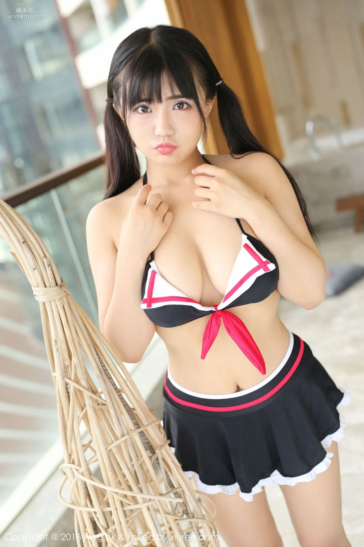 Cui Guaiyi, Baby Face and Big Bust Beauty [MyGirl] Vol.226 Photo Set photo 54
