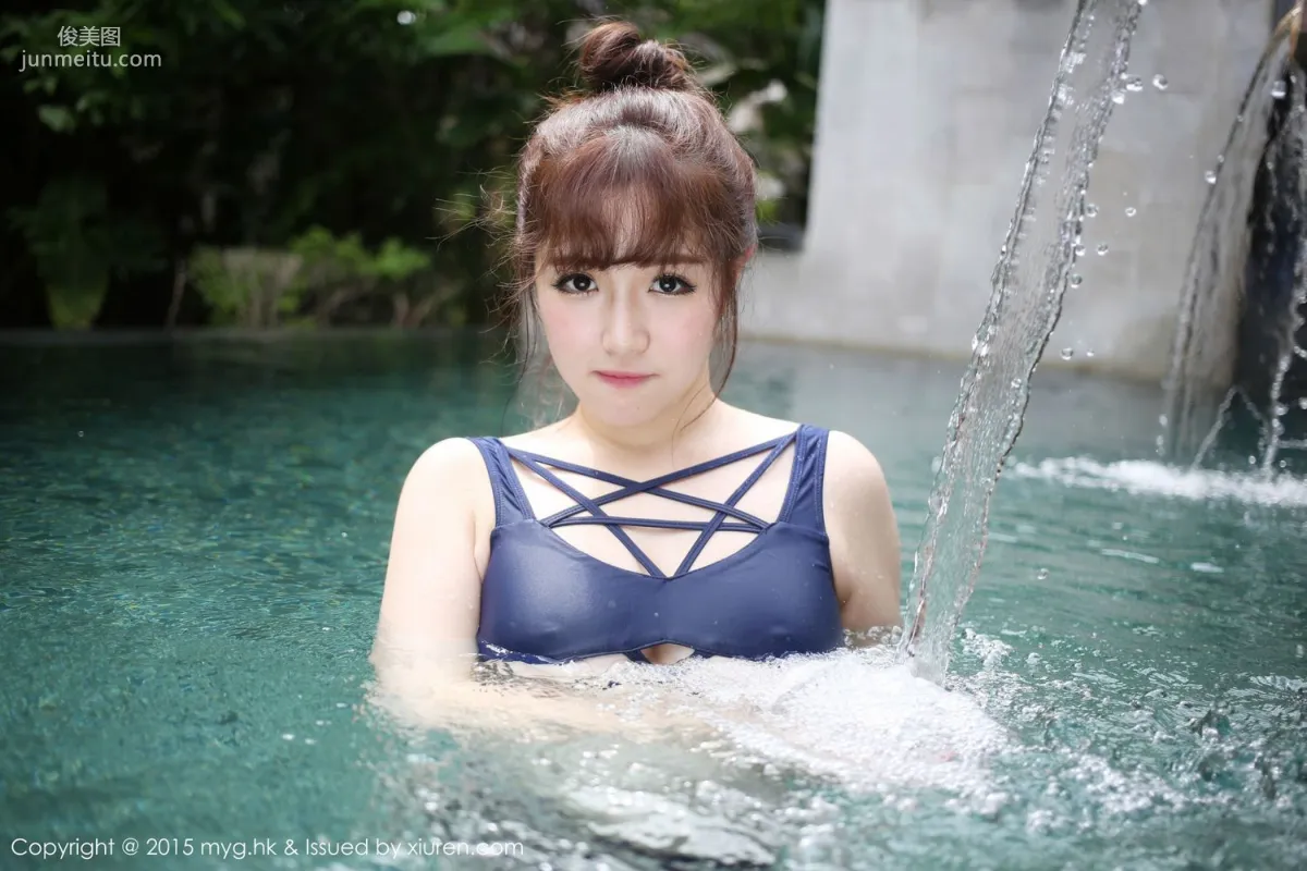 Xu cake "Sexy Bikini + Wet Body" [MyGirl] Vol.168 Photo Set photo 41