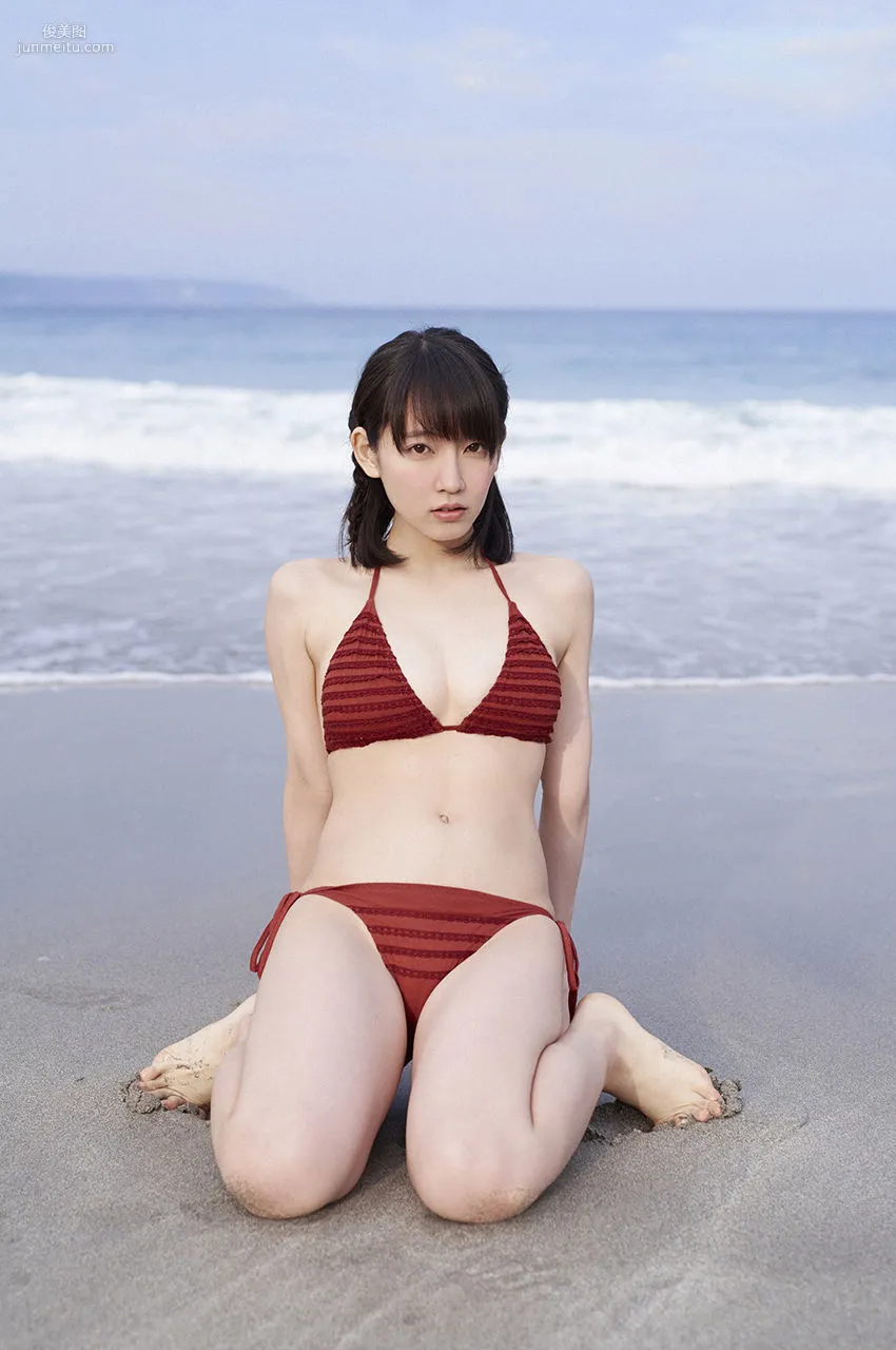 Riho Yoshioka Distant Memories [WPB-net] No.183 Photo Set photo 108