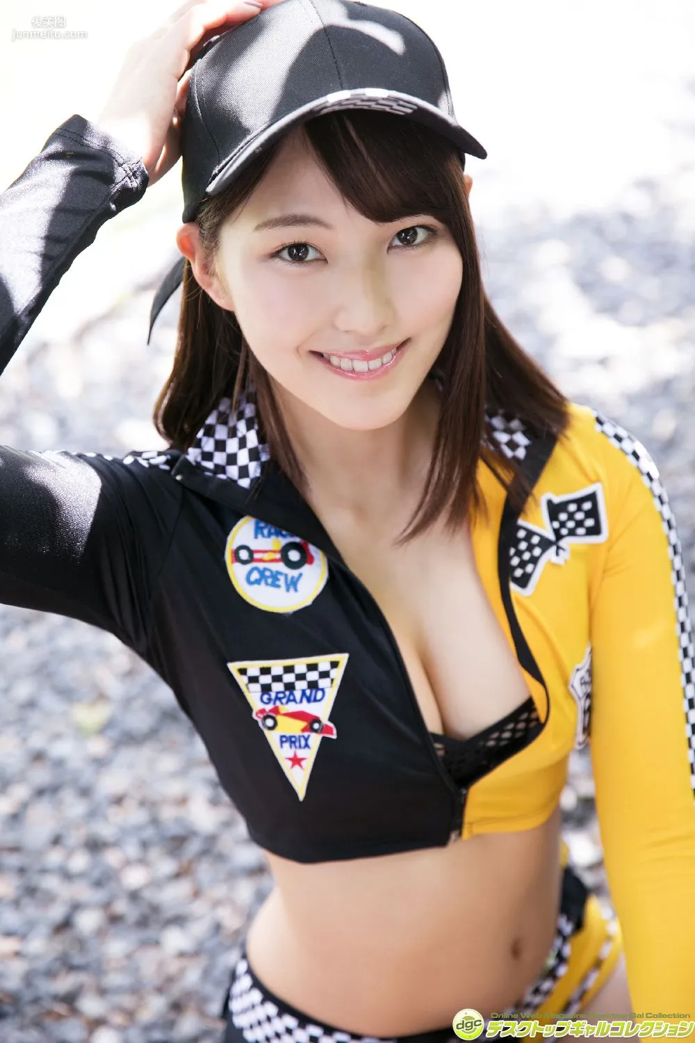 Ayaka Hara: DGC photo 1