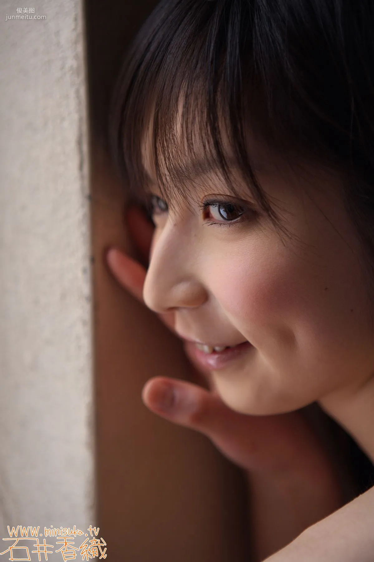 石井香織 Kaori Ishii i3_st1_01 [Minisuka.tv] 寫真集 47