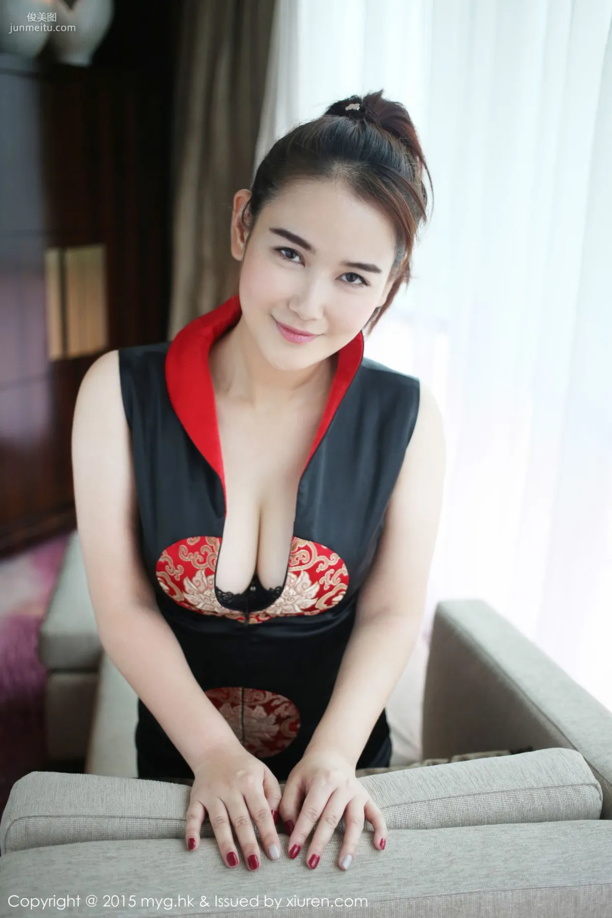 Maoben amy "The Beauty Back from Melbourne, Australia~~" [MyGirl] Vol.130 Photo Set photo 8
