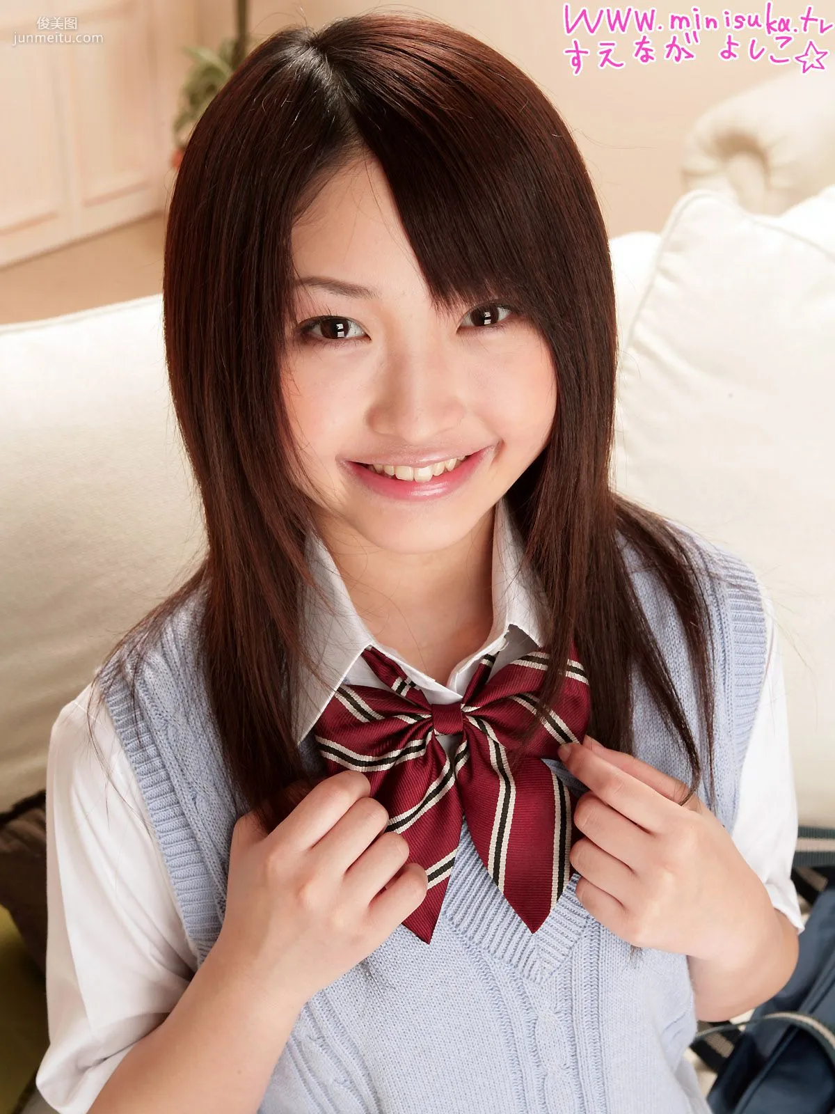 末永佳子 Yoshiko Suenaga [Minisuka.tv] 寫真集 3