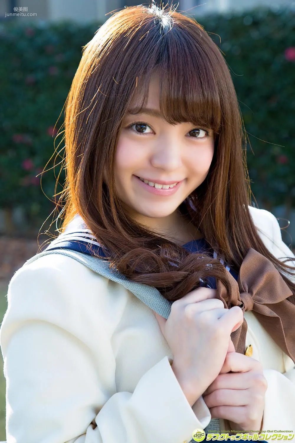 Misa Kurihara: DGC photo 3
