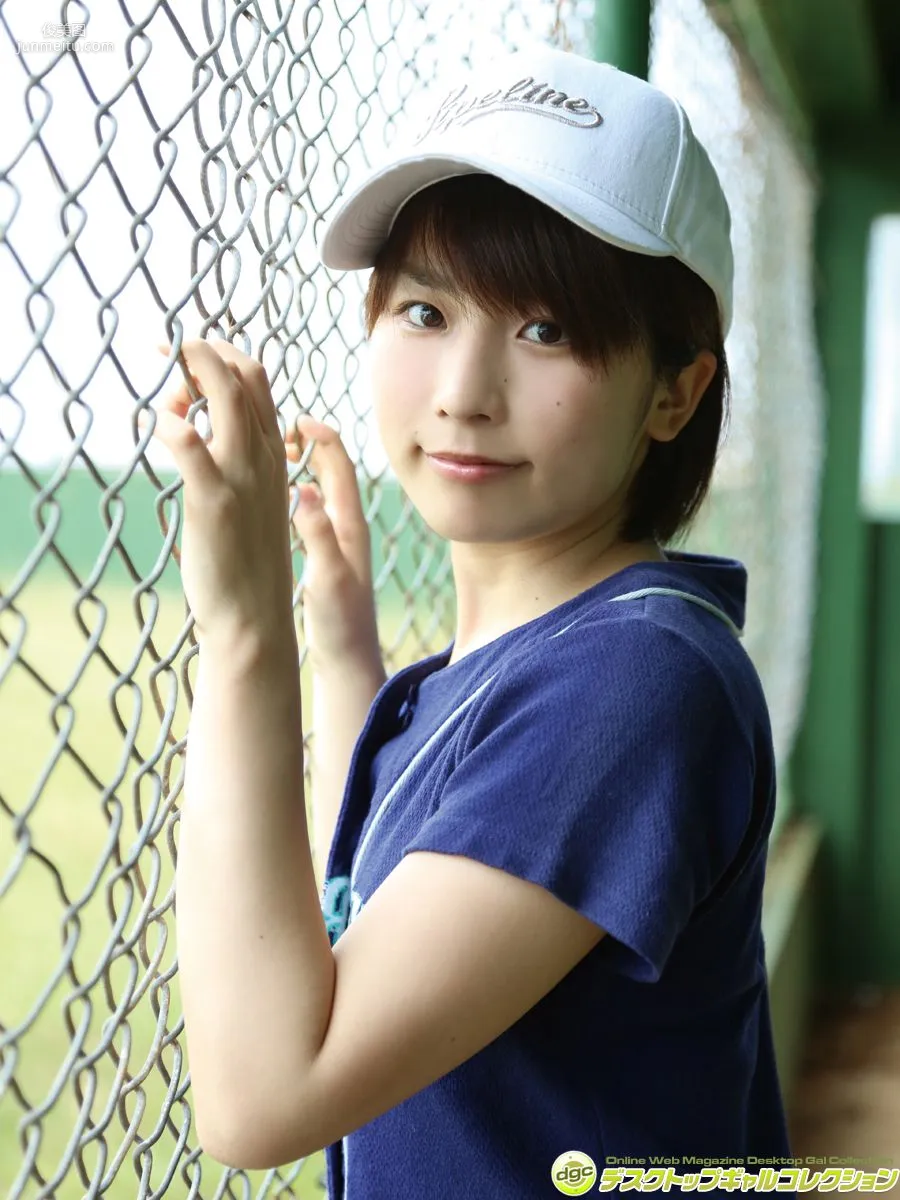 Misa Kusumoto: DGC photo 27
