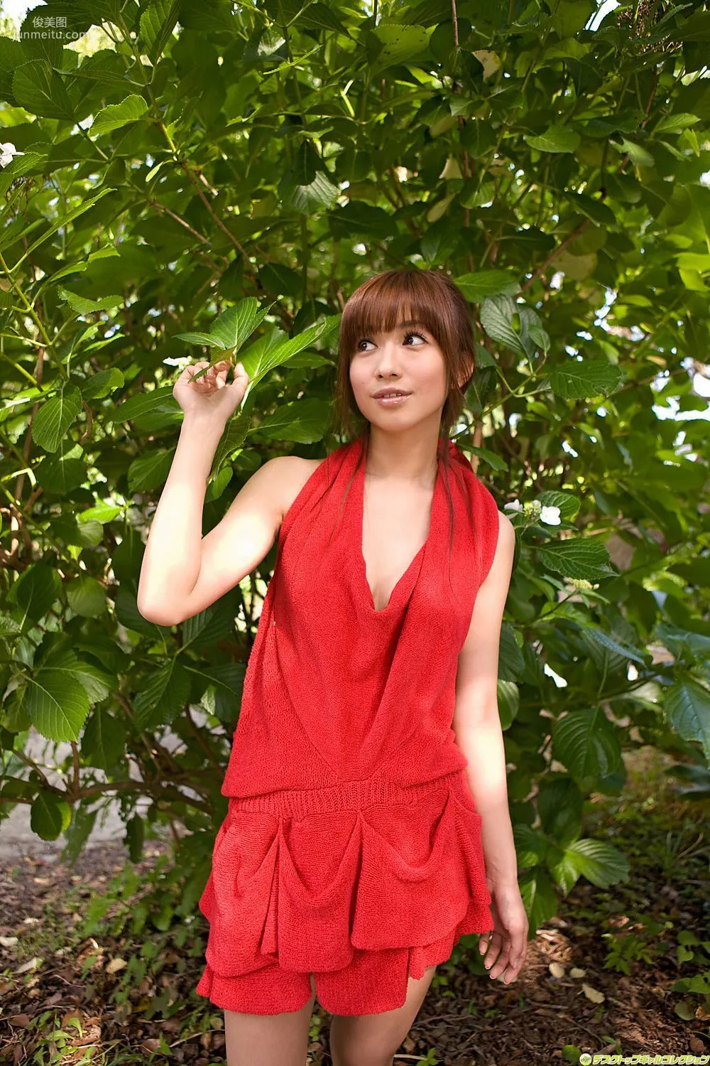 [DGC] NO.814 Maomi Yuki Maomi Yuuki Photo Set photo 27