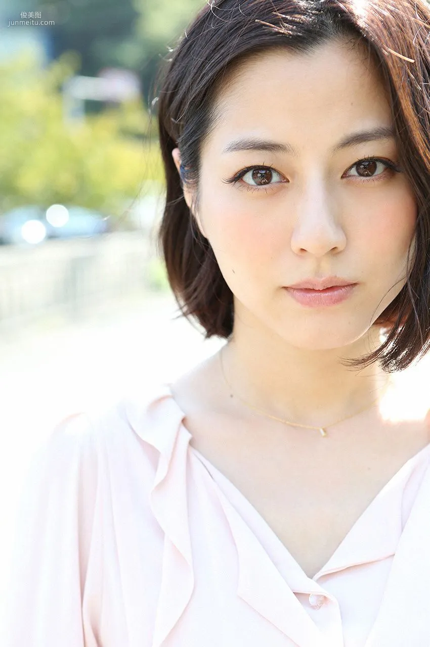 Yumi Sugimoto Adult Weekend [WPB-net] No.187-188 Photo Set photo 2