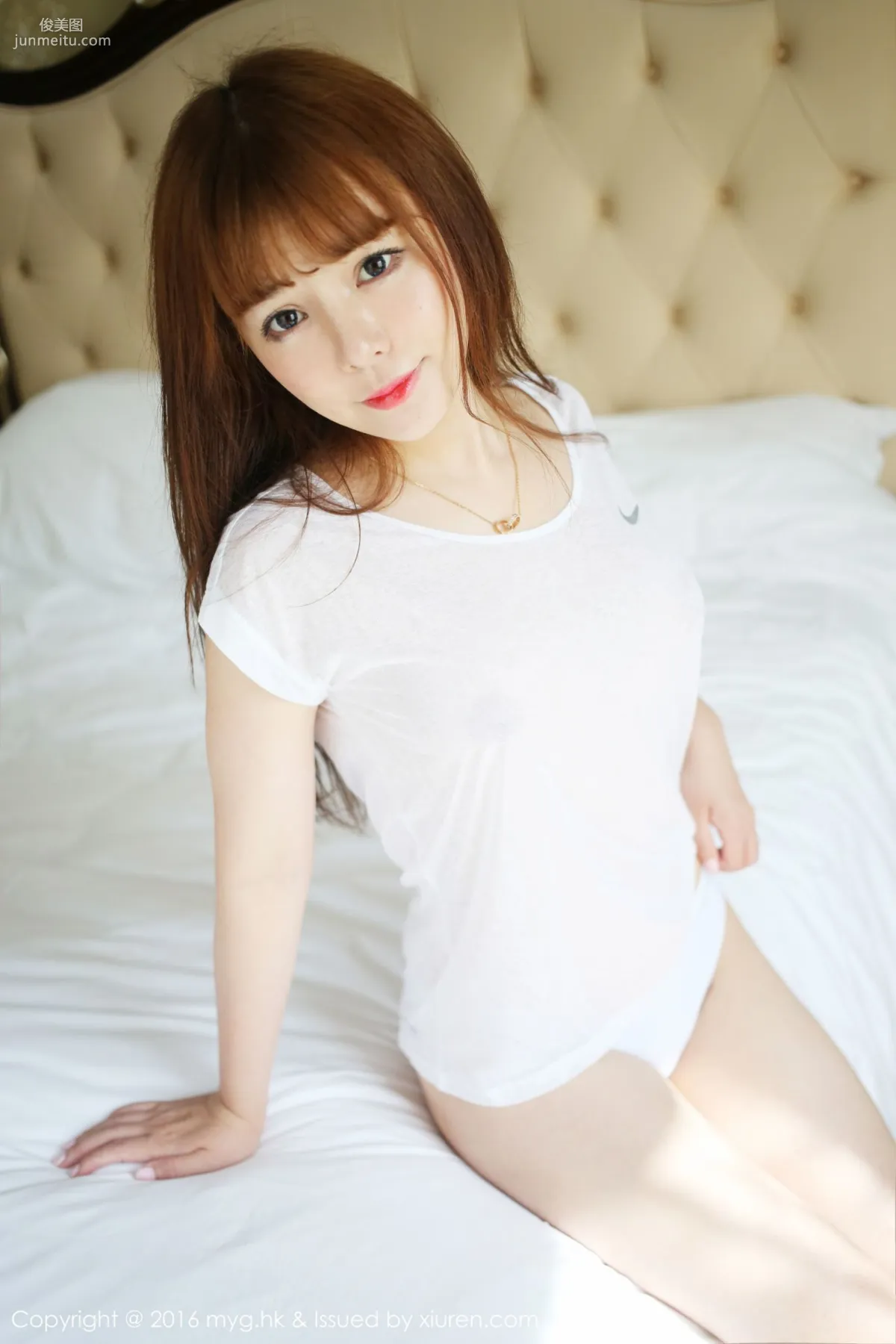 Fenbabi VV, New Girl Like a Barbie Doll [MyGirl] Vol.209 Photo Set photo 5
