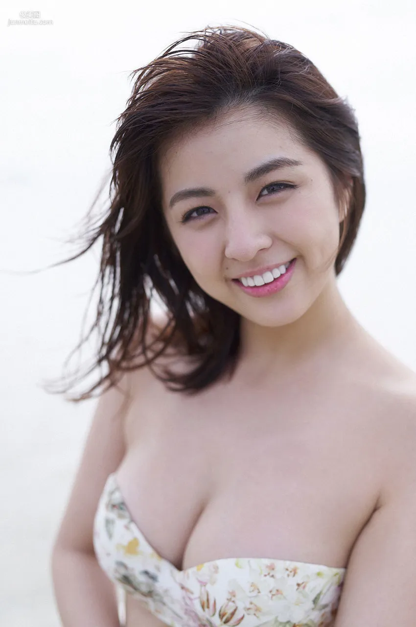 Yurina Yanagi No Matter How Many Times We Meet, I Want to Meet Again [WPB-net] No.180 Photo Set photo 16